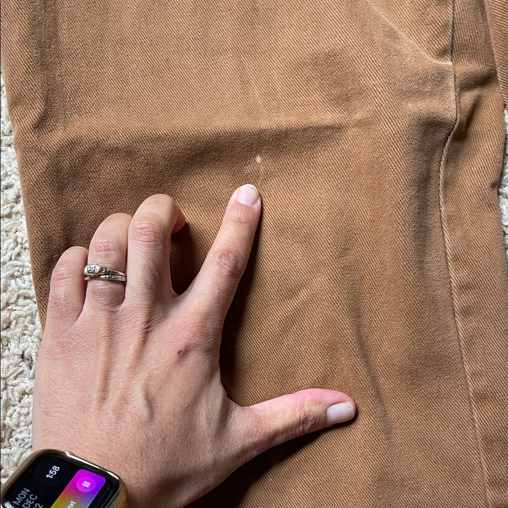 Vintage Jones New York Brown Jeans - Picture 6 of 8